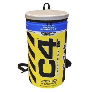 Upright Cooler Backpack